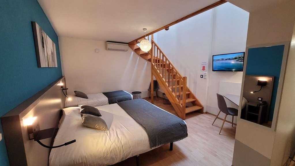 Cit'Hotel Le Cheval Blanc Cognac Centre Стая снимка