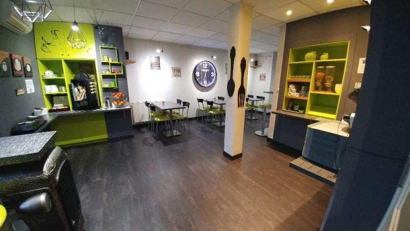Cit'Hotel Le Cheval Blanc Cognac Centre Ресторант снимка